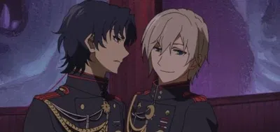 Guren and Shinya