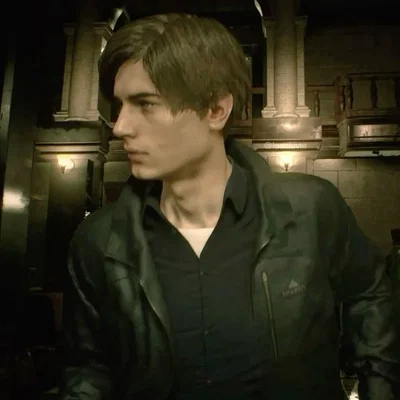 Leon S. Kennedy 