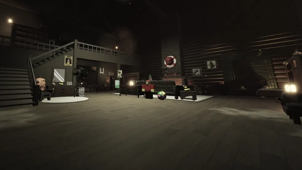 Forsaken RPG (Survivors only)