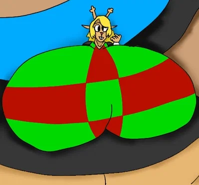 Thicc Noelle Holiday