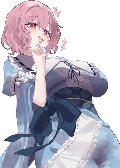Yuyuko saigyouji | Touhou