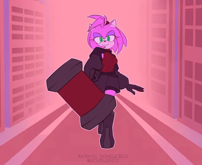 Obsessed | Amy Rose 