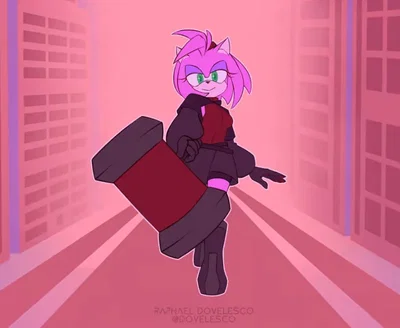 Obsessed | Amy Rose 