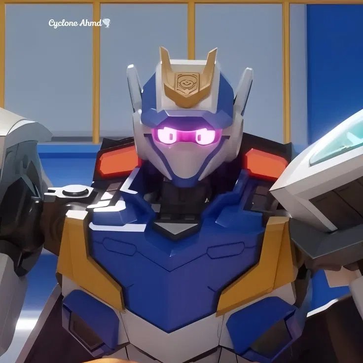 Blue Cop - MCB