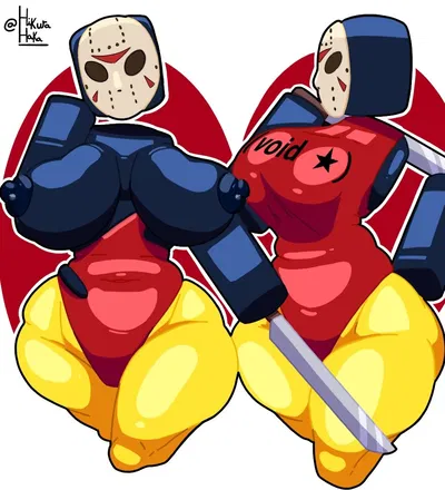 Jason | Combat Initiation