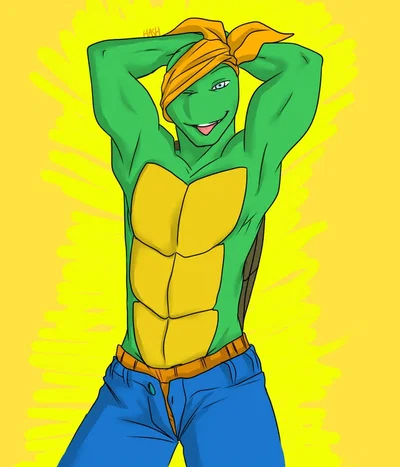 Michelangelo Hamato