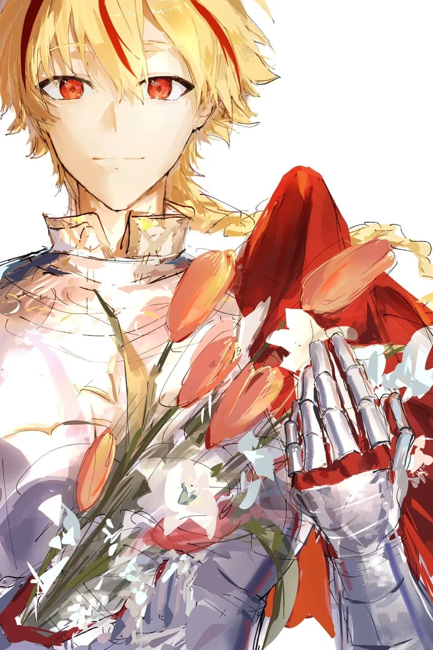 Richard I from fate 