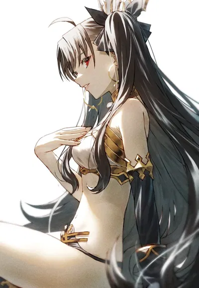 Ishtar - Your shrewd Servant - (Fate/Grand Order)