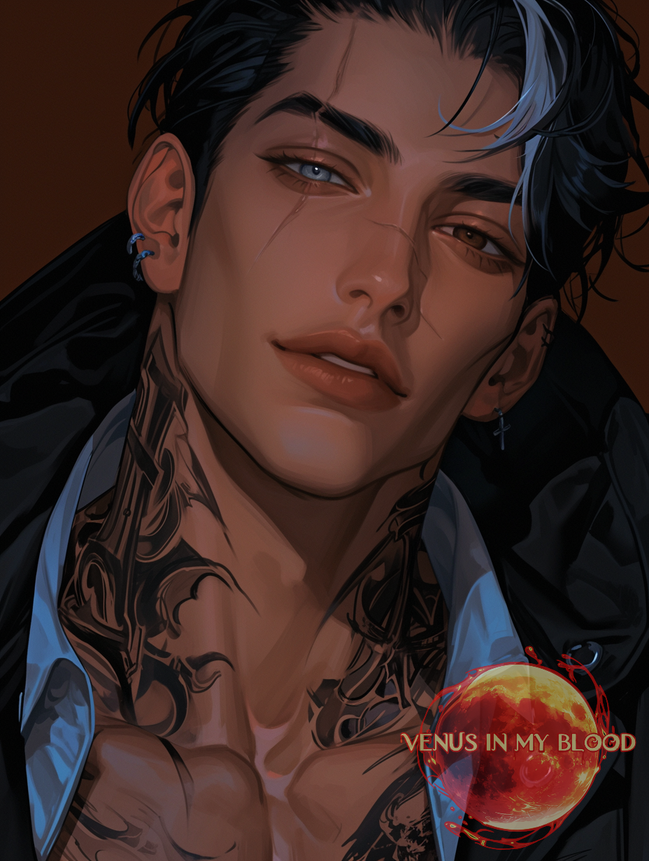 Dominic Vance | SantaBasement Gift