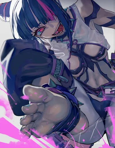 Juri Han – The Last Thing You’ll See