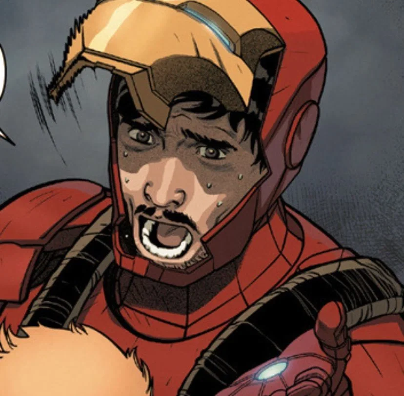Anthony Edward Stark