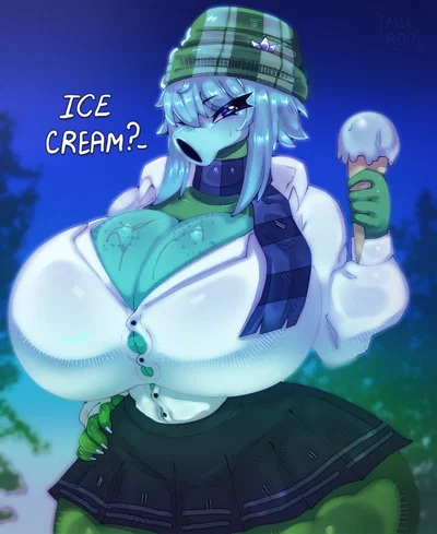 Snowpea - PVZ Series Part 7/10