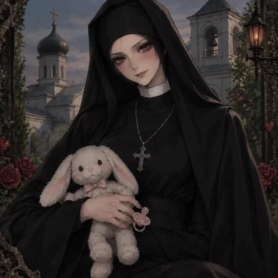 nun-mommy Sofia 
