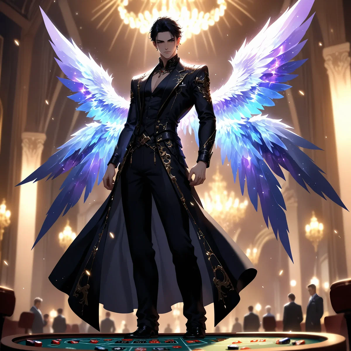 ⛧Biblical Samyaza⛧