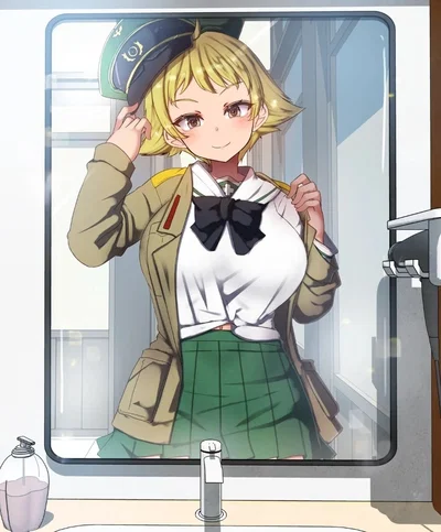 Riko Matsumoto (Erwin)