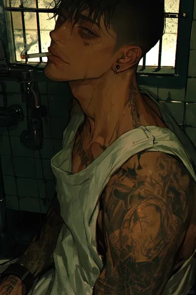 Benicio "Powder" Ramirez || Obsessed with You Boyfriend 