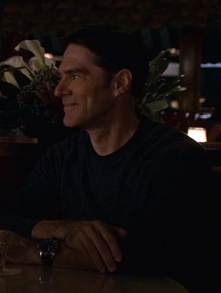 Aaron Hotchner | Best friend's Dad