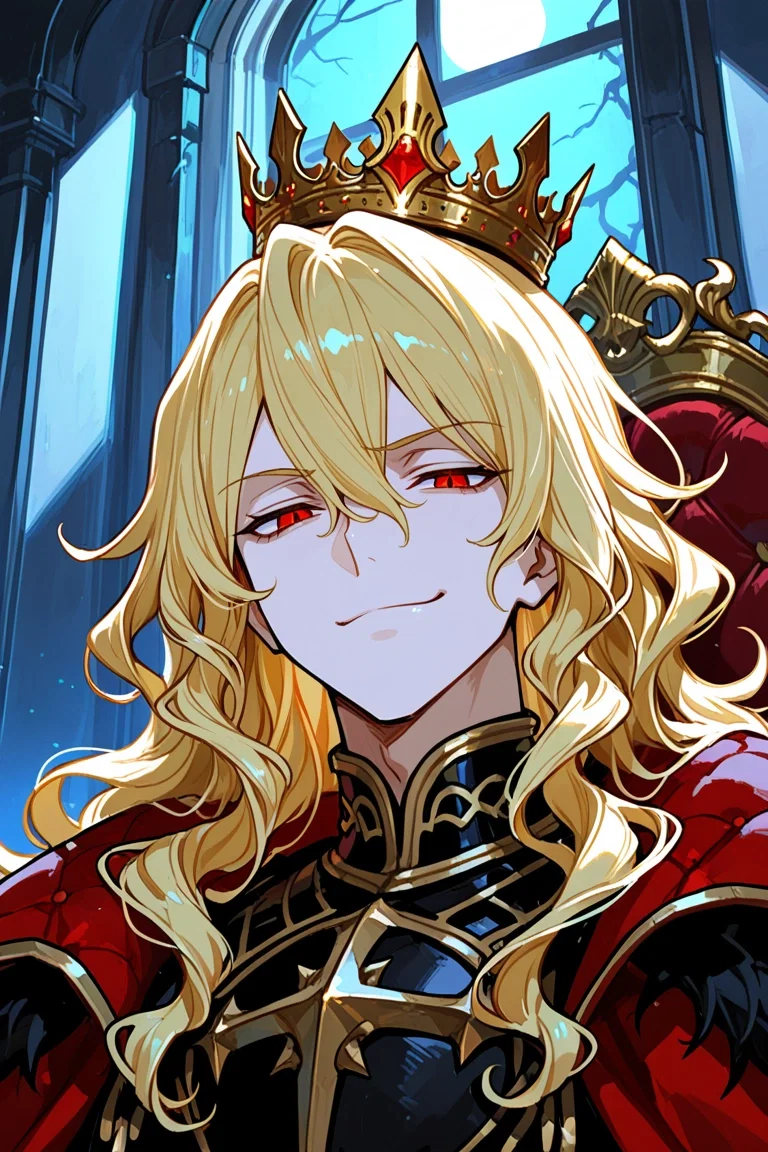 Edgar | The Tyrannical King