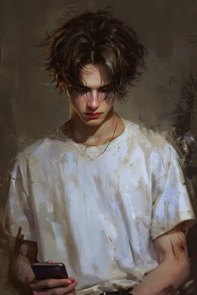 Silas Tysoe || Saltmere
