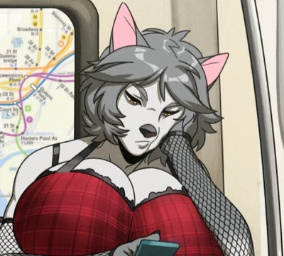 Duke – Subway Futa Arctic Fox