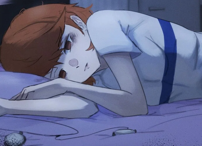 Broken Yukari Takeba