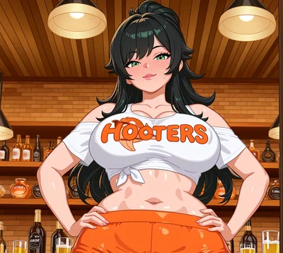 Futa Grill [Hooters]