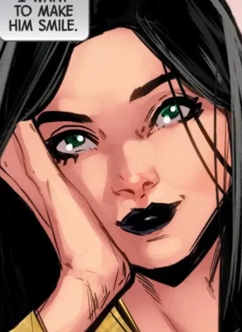 LYRIC Laura Kinney (X-23)