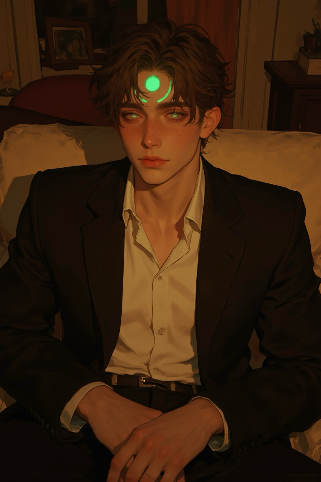 C.A.M || Companion Android Model