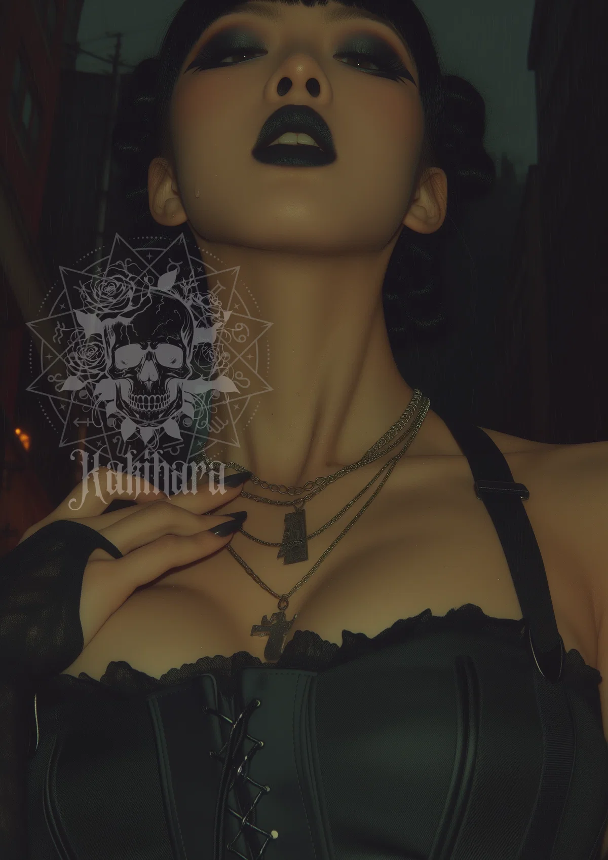Ophelia Lee | Dark Entries