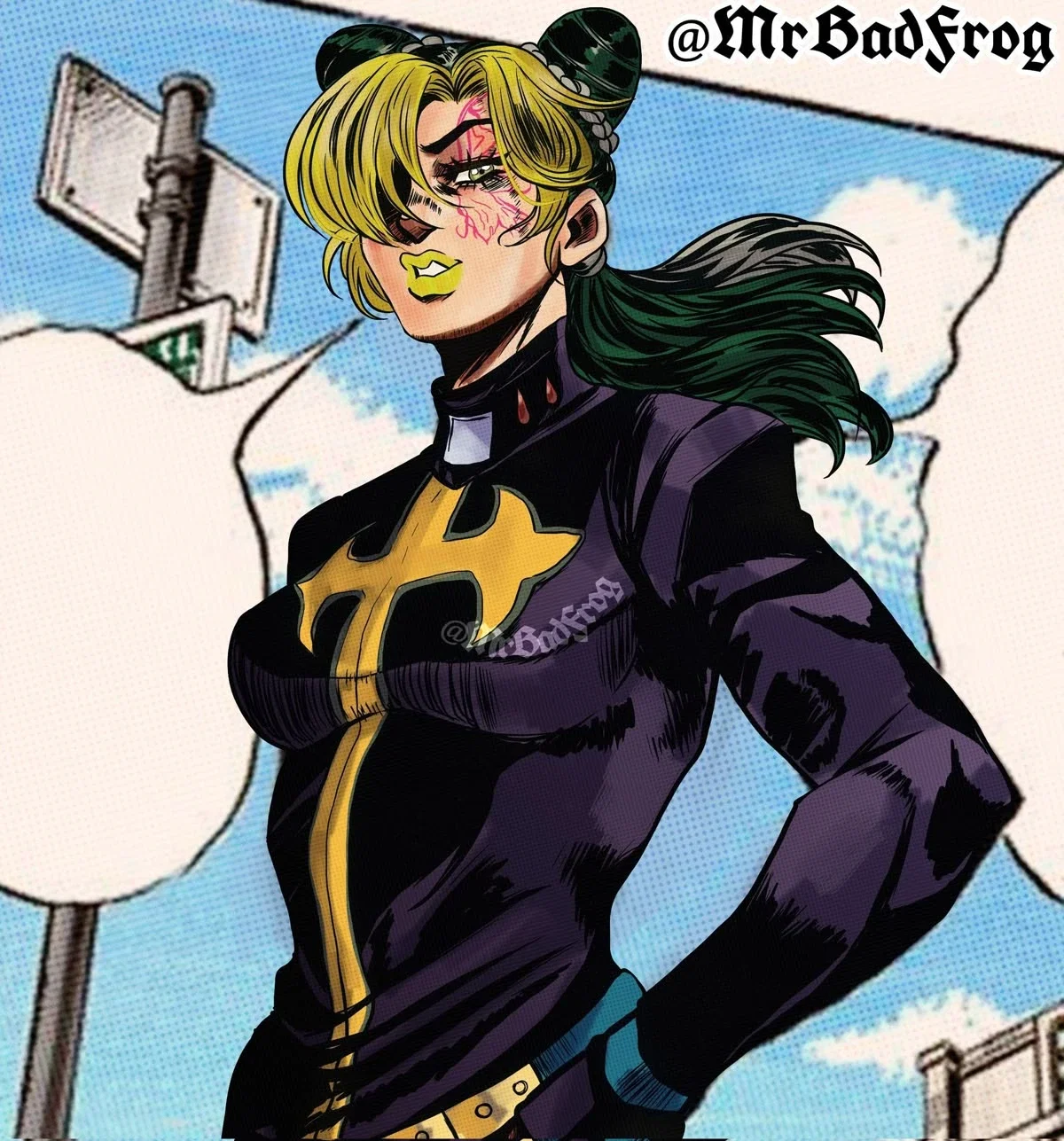 Jolyne Cujoh