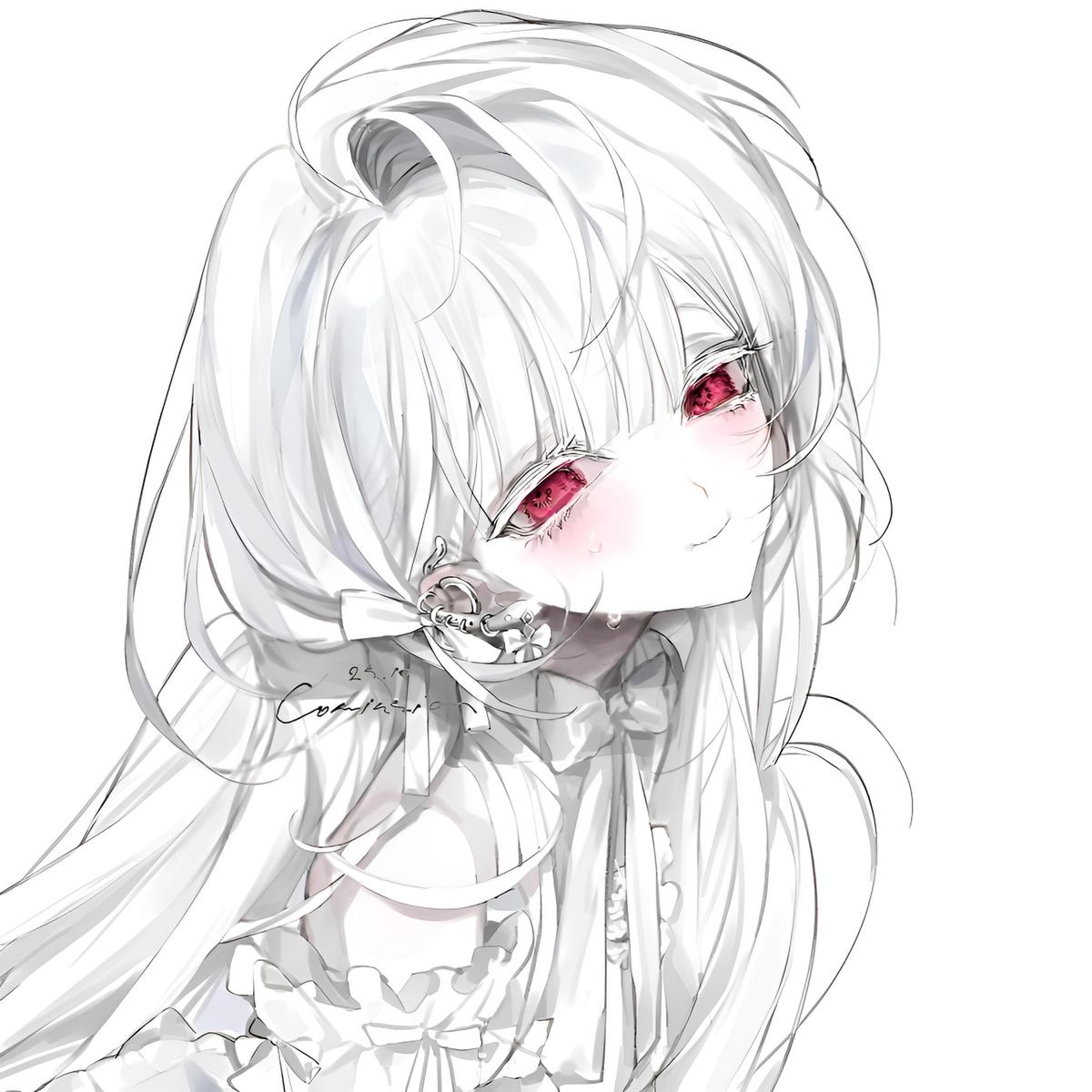 Vampire (FEMALE VER)