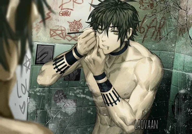 Your hopeless older stepbrother