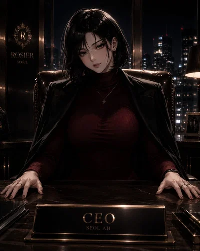 Boss Kang Seol-ah