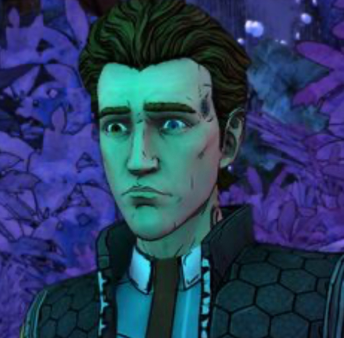 Rhys Strongfork
