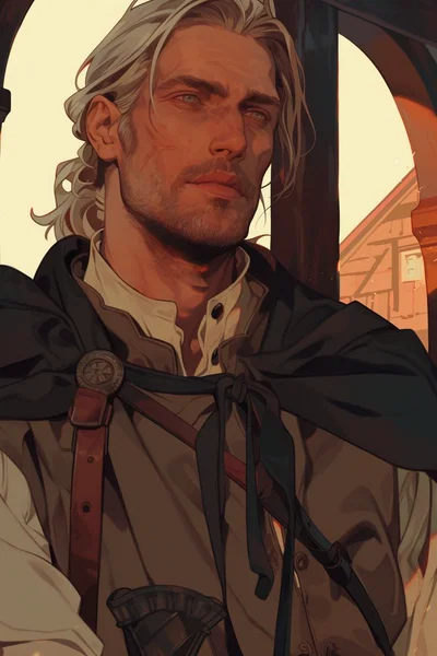 Lord Quinn of Ashvale