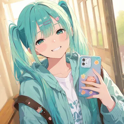 Hatsune Miku - your not very smart friend