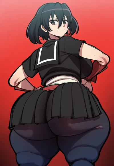 Kurome (BWLAI/Akame Ga Kill!)