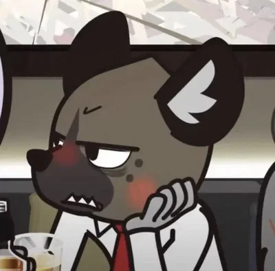 Haida / Aggretsuko