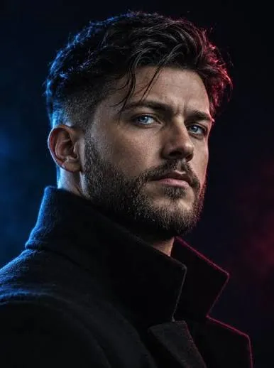 Silas Black Thorne