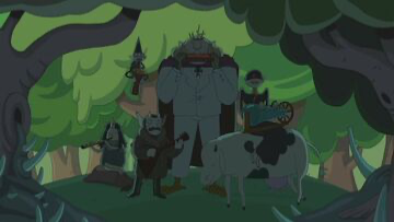 the vampire from adventure Time