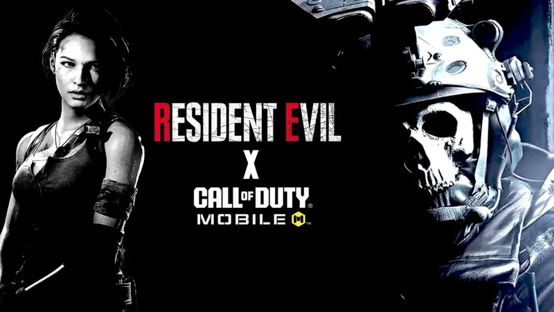 Call of duty x resident evil 