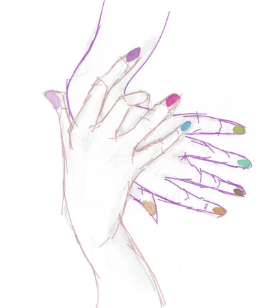 Jel — nail nights