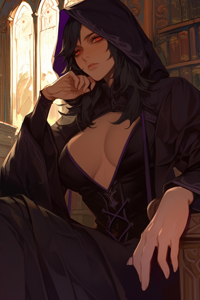 Selendra | Wizard wife looking for a cure