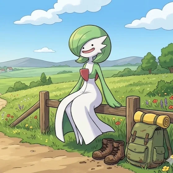 Ditto: A New Leaf [ • ‿ • ]
