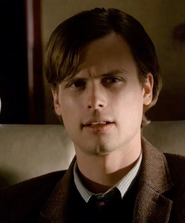 Spencer Reid