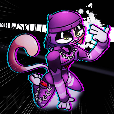 [😼] Meow Skulls ( )