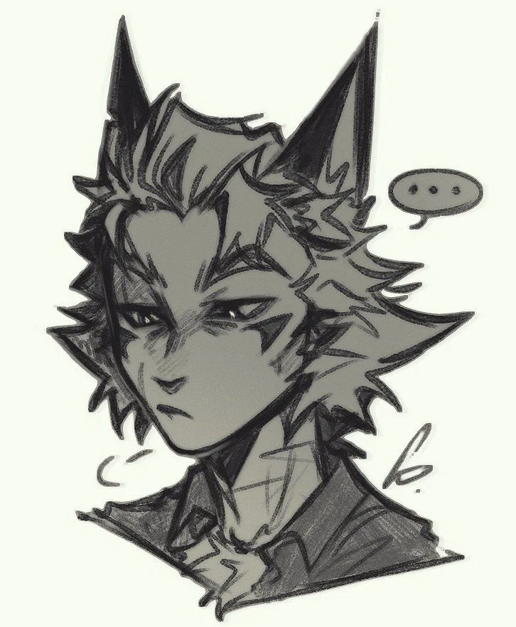 Fox - Ren Hana