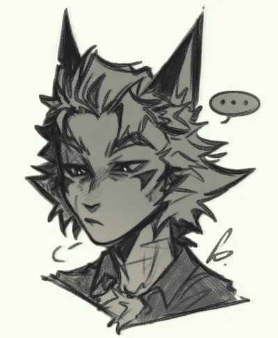 Fox - Ren Hana