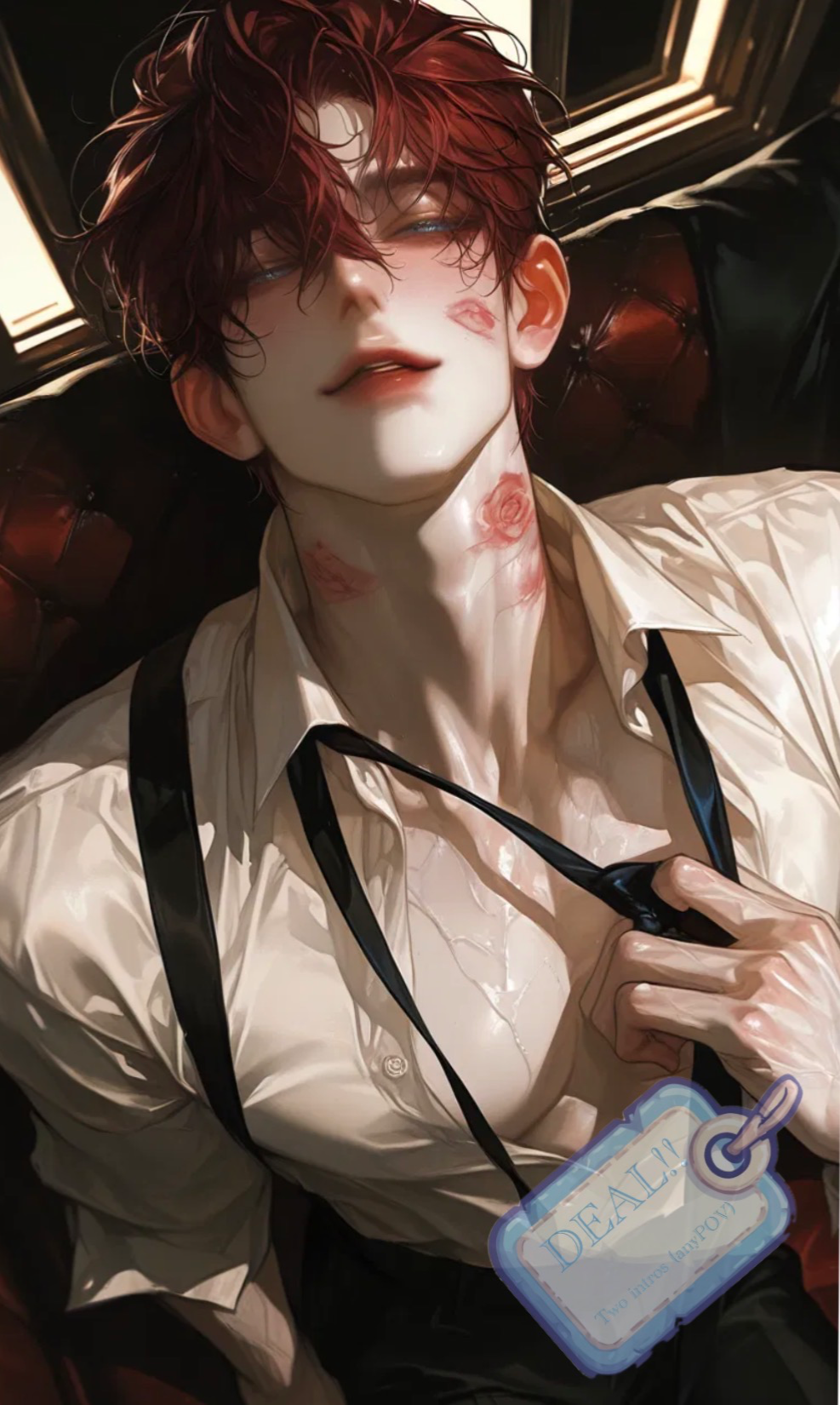 Jasper | Yandere CEO