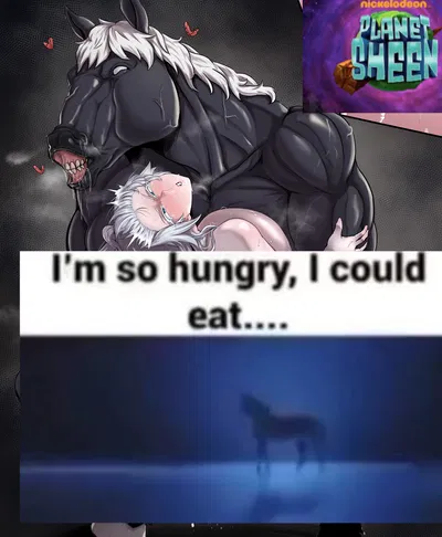 Your Bastard Horse Neighbor